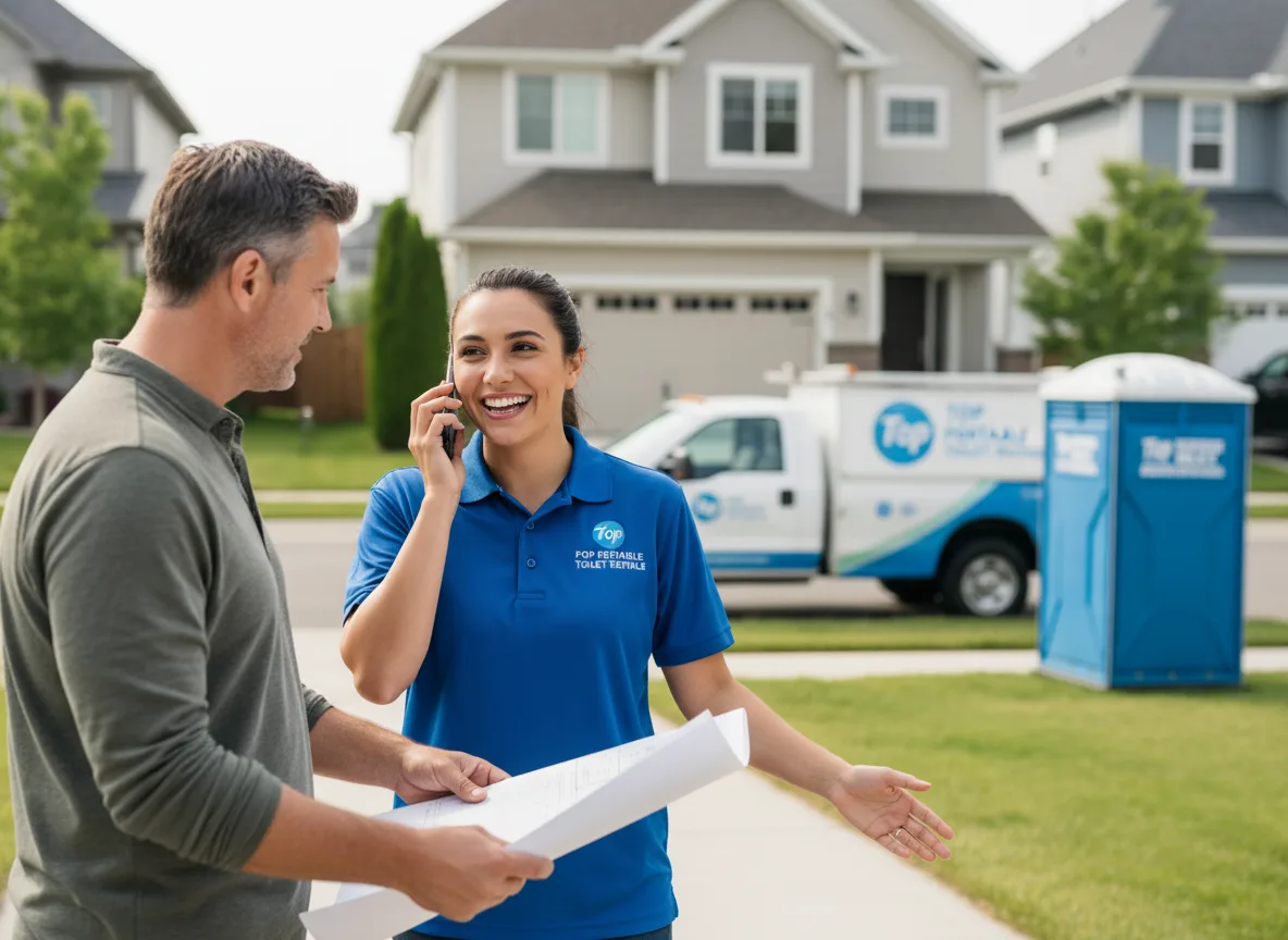 Short Term Porta Potty Rental Alliance, OH FAQs